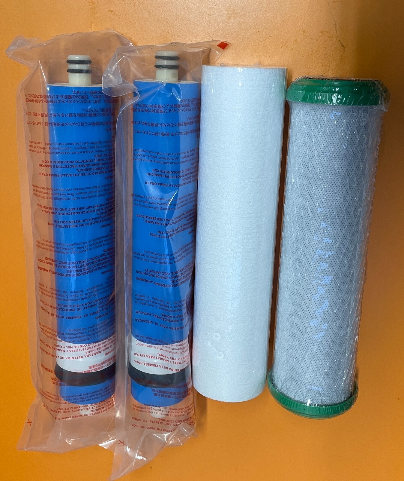 Hydro Logic Stealth RO300 Replacement Carbon Sediment Hydron Membrane