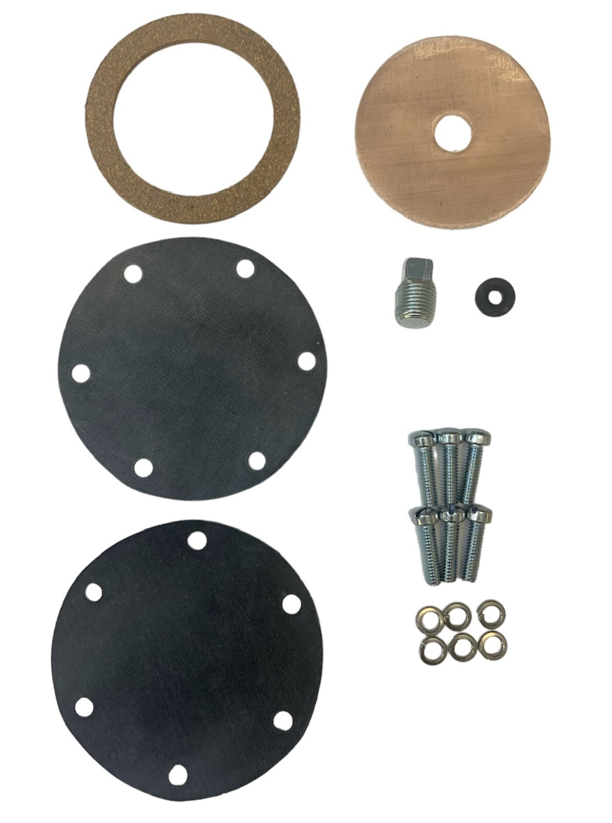 John Deere Tractor Automatic Fuel Shutoff Repair Kit Tank Mount