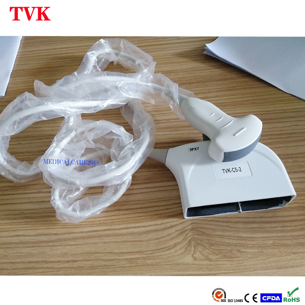 Mindray C5-2 Convex Array probe For DC-7,DC-T6, Compatible Transducer