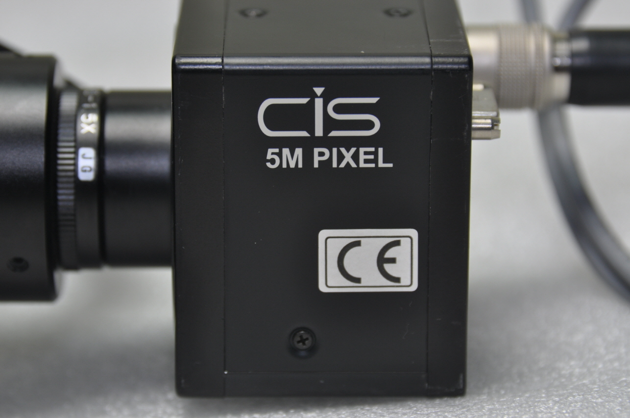 CIS 5M PIXEL VCC-G60FV11CL Industrial Camera + ILLUMINATOR