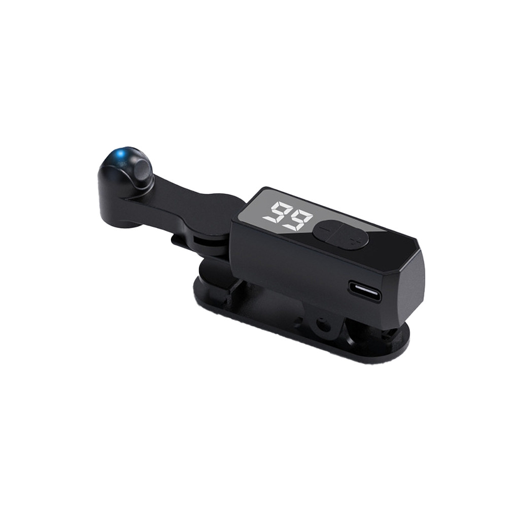 ABS Auto Clicker for Phone Screens - Compact 89x19.7x36mm Silent Design