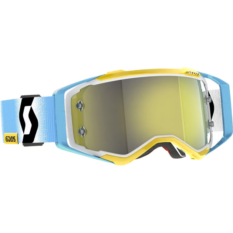 Scott USA Prospect 6 Days 2023 Argentina Goggle OSFM 419617-1029289 51-5549