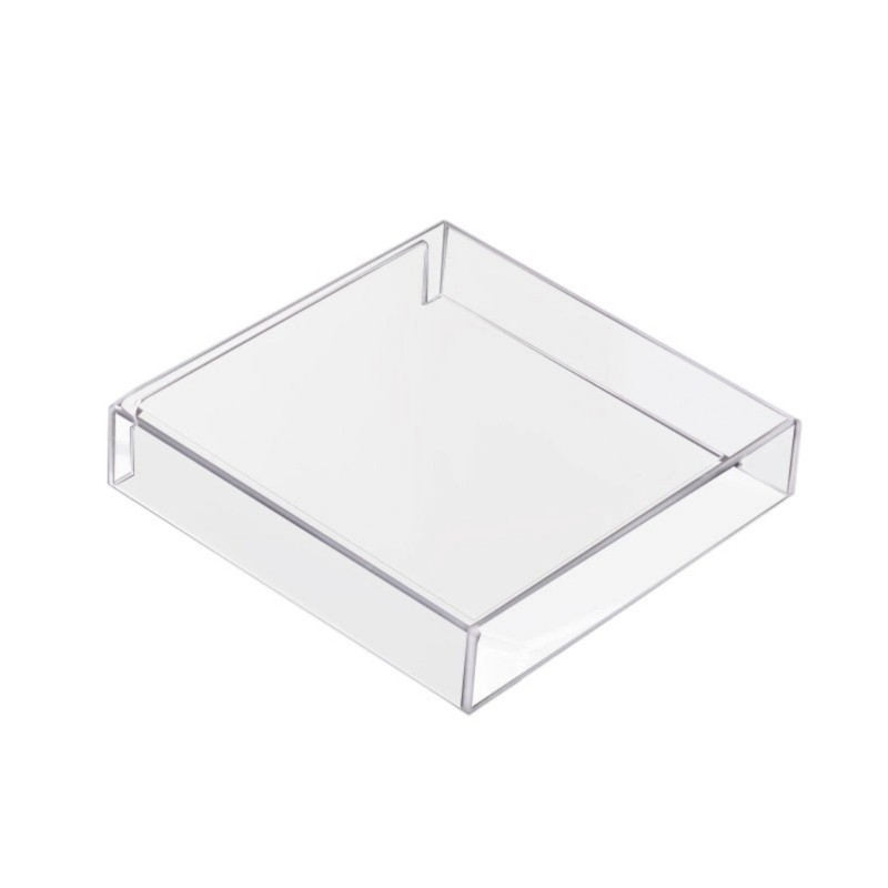 Clear Acrylic Computer Dust Cover Protective Case Transparents Shell For Desktop