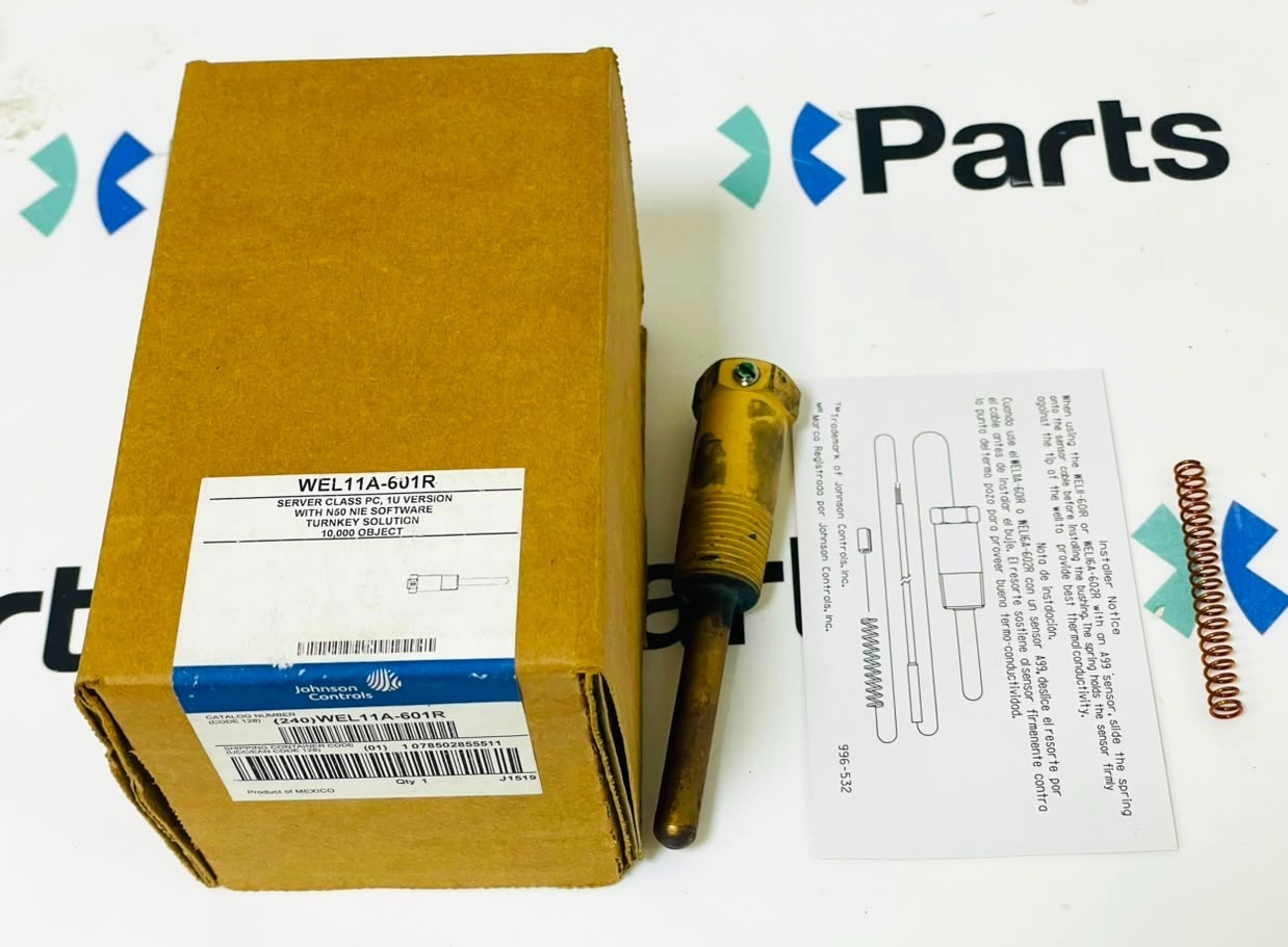 Johnson Controls WEL11A-601R Temperature Sensor