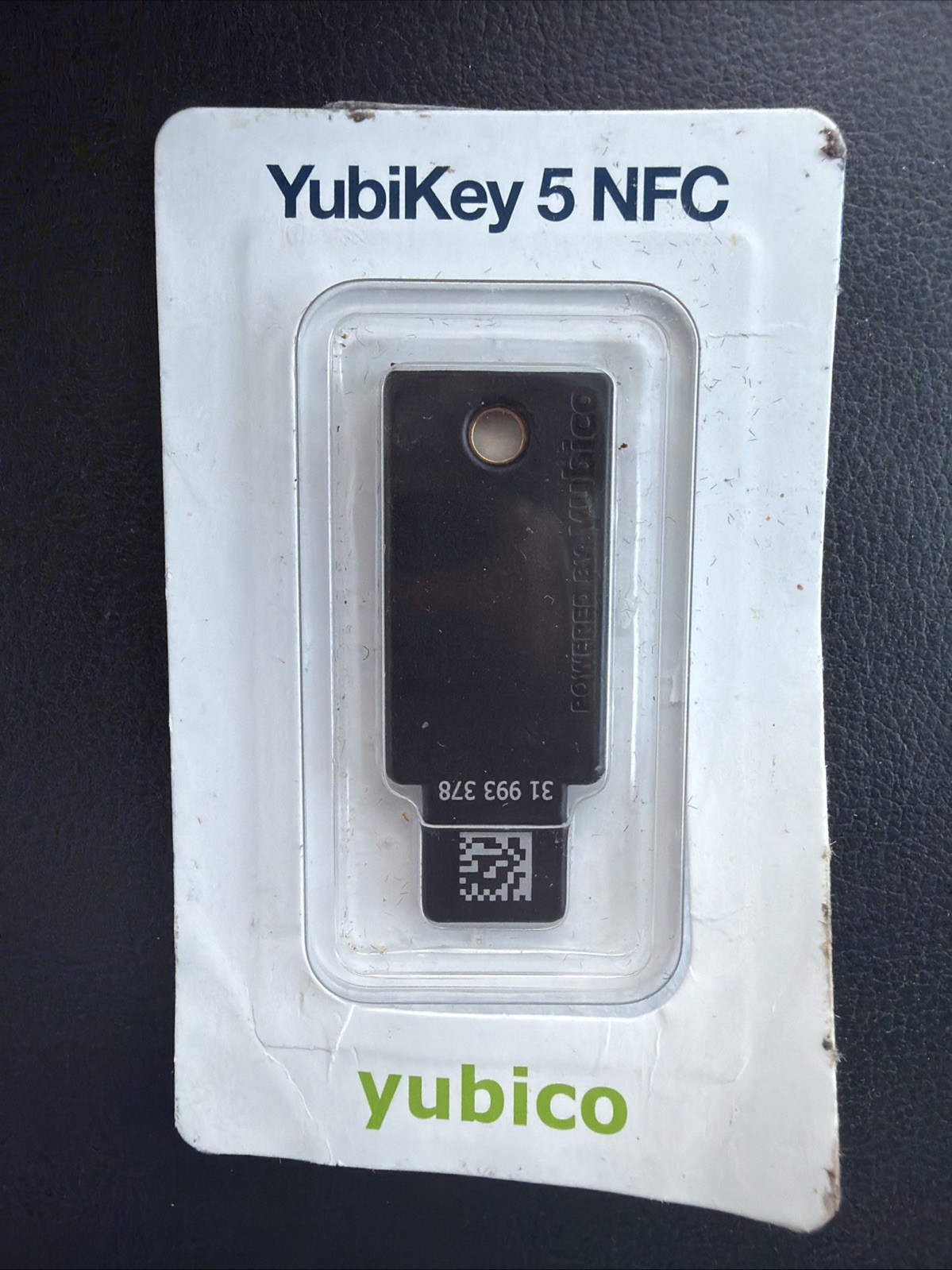 Yubico ‎YubiKey 5 NFC Two Factor Authentication USB and NFC Security Key