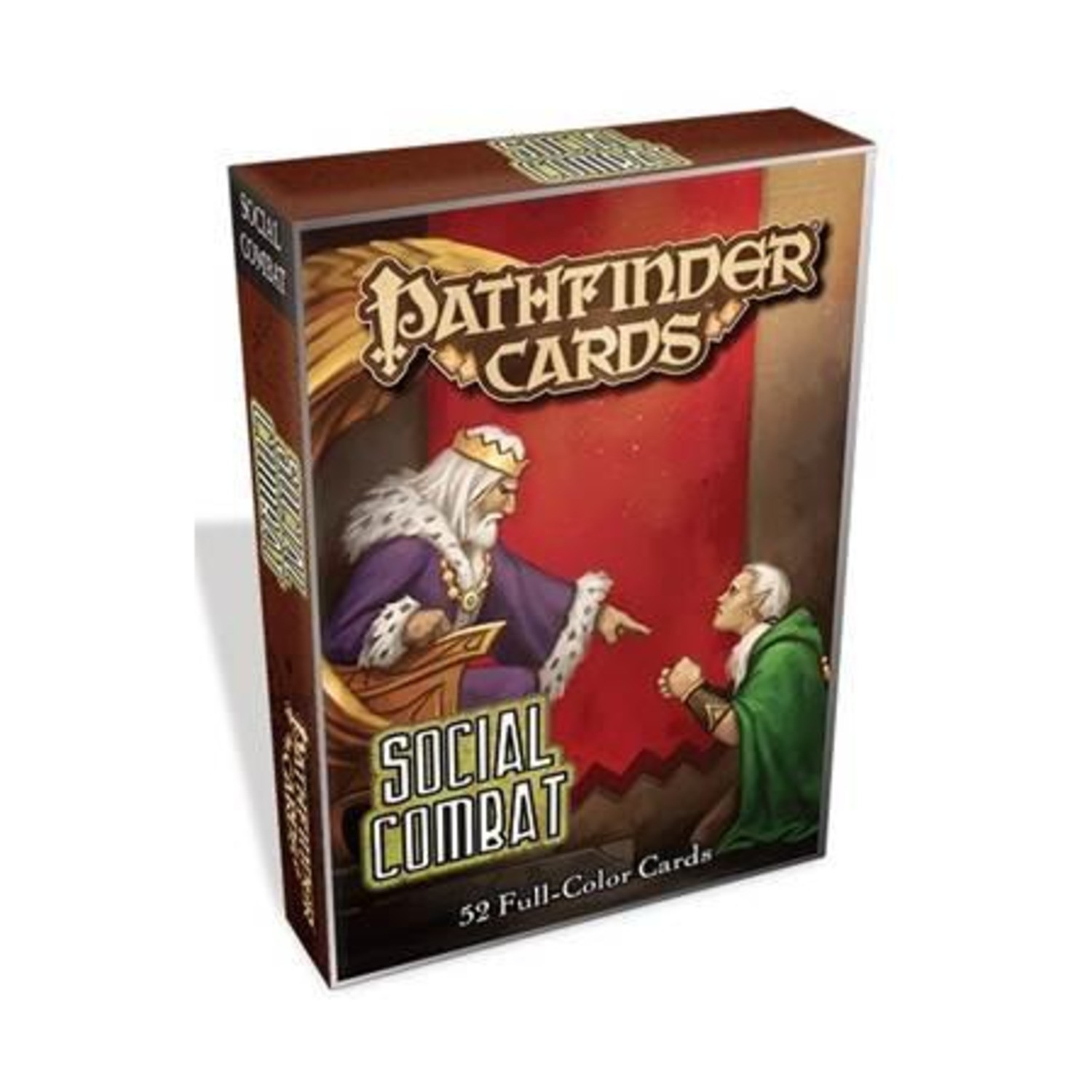 Paizo Pathfinder Social Combat NM