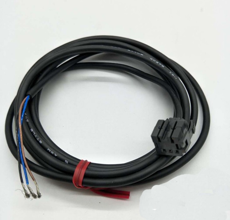 Sunx CN-73-C2 Main Cable - 3 Core Cable - 2m Length
