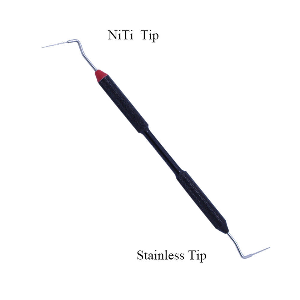 Dental Niti Fill Gutta Percha Obturation Endo Buchanan Hand Plugger System Set