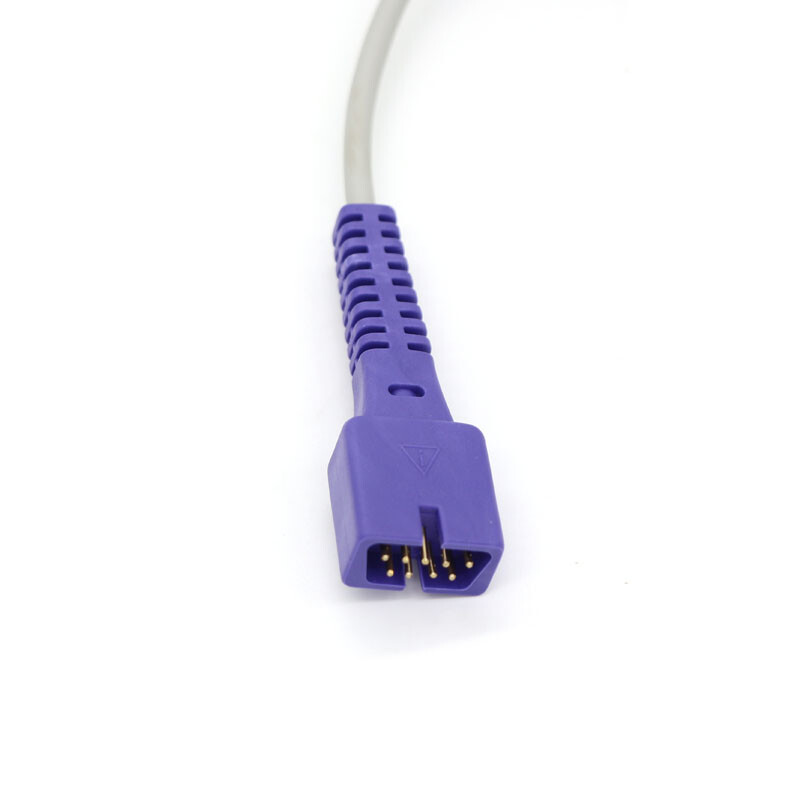 #Compatible For DS-100A Oximax Finger Clip SpO2 Sensor Blood Oxygen Probe DB9