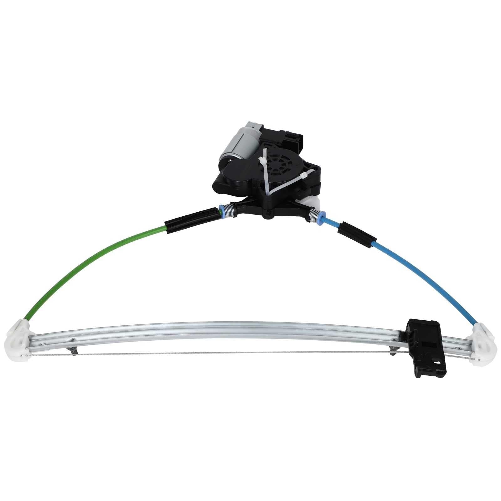 Window Regulator With Motor Rear Left Driver Side For 2004-2009 Mazda 3 748-052