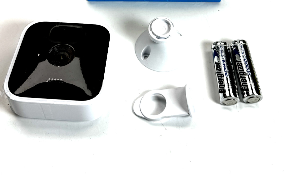 ✅ Blink Indoor (3rd Gen) Battery Powered Security Add-On Camera BCM00410U ✅