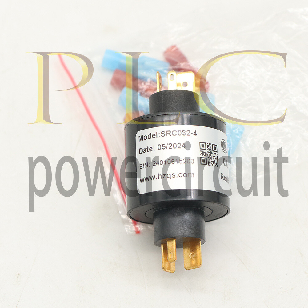 (10PCS) SRC PIN CONNECTION SLIP RING SRC032-4 SRC0324 FREE EXPEDITED SHIPPING~