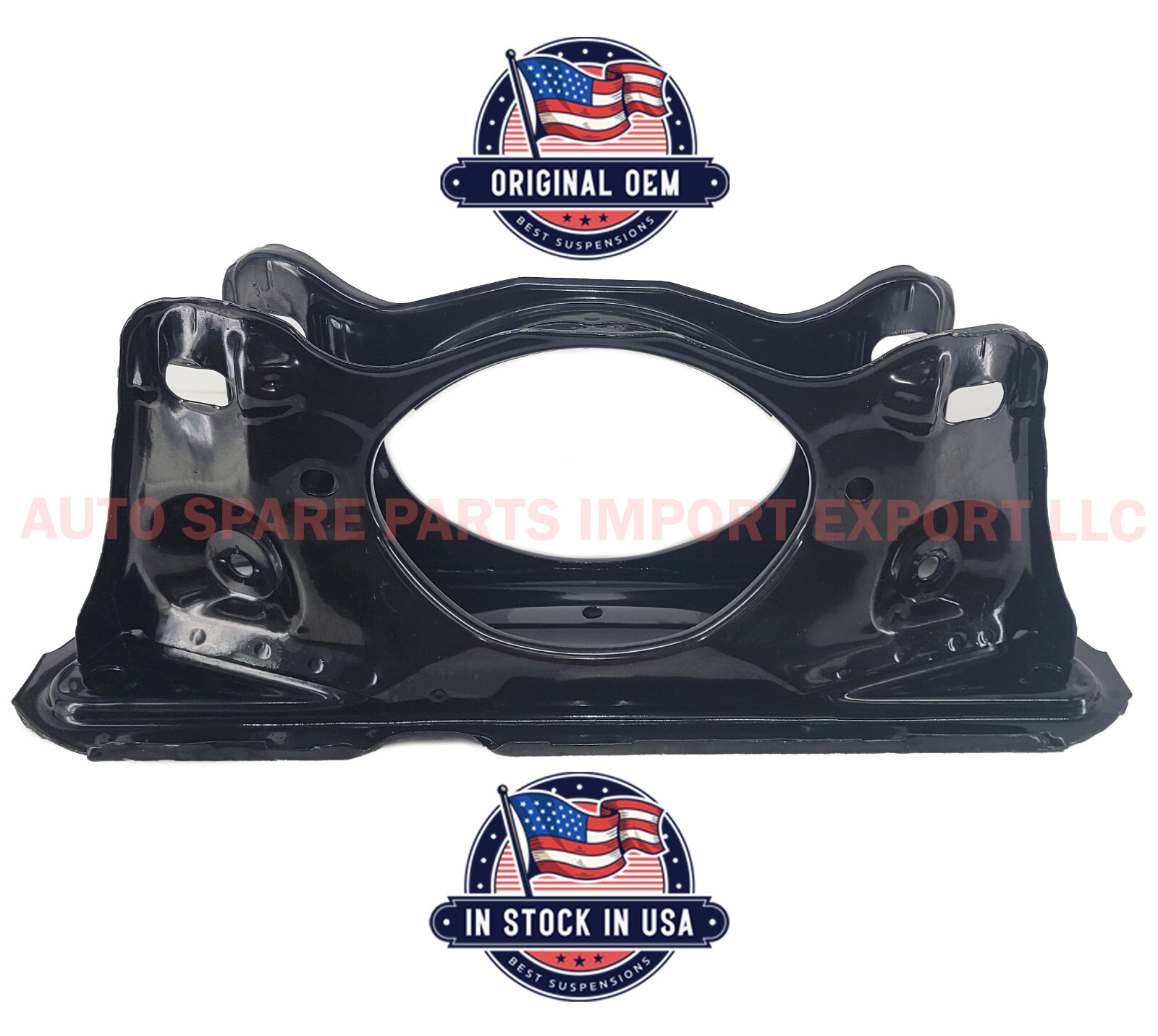 1998 1999 2000 Toyota RAV4 2WD 4WD AWD rear crossmember cradle subframe OEM