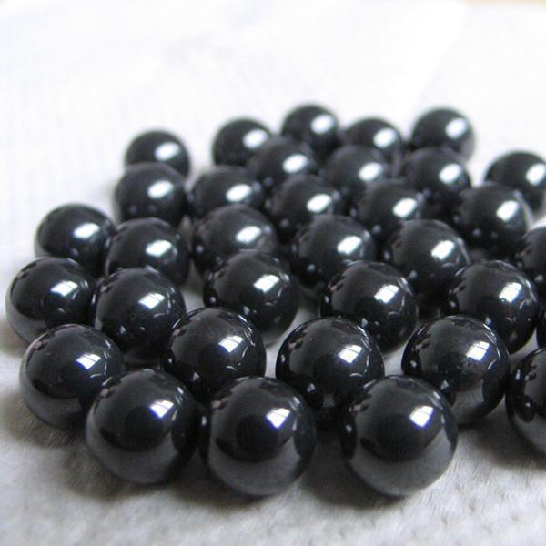 50pcs Dia 1/4'' Ceramic Bearing Ball Si3N4 G5 New