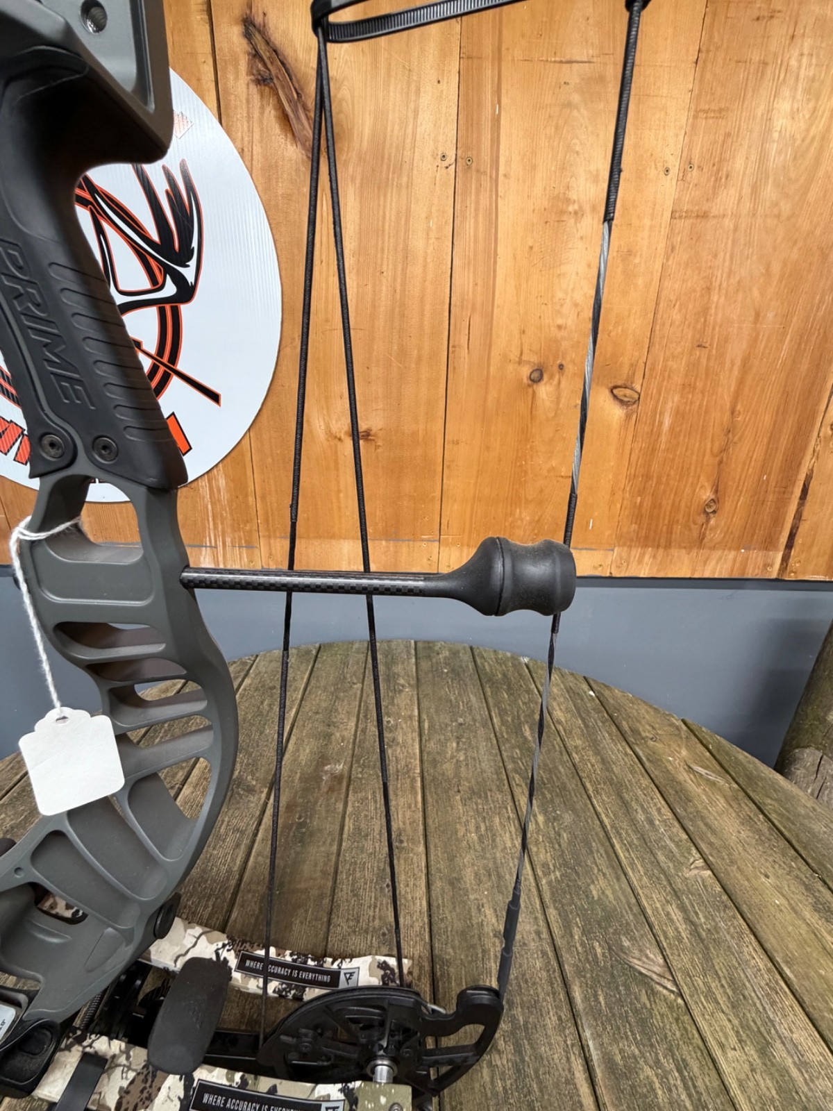 Prime RVX 32 Compound Bow