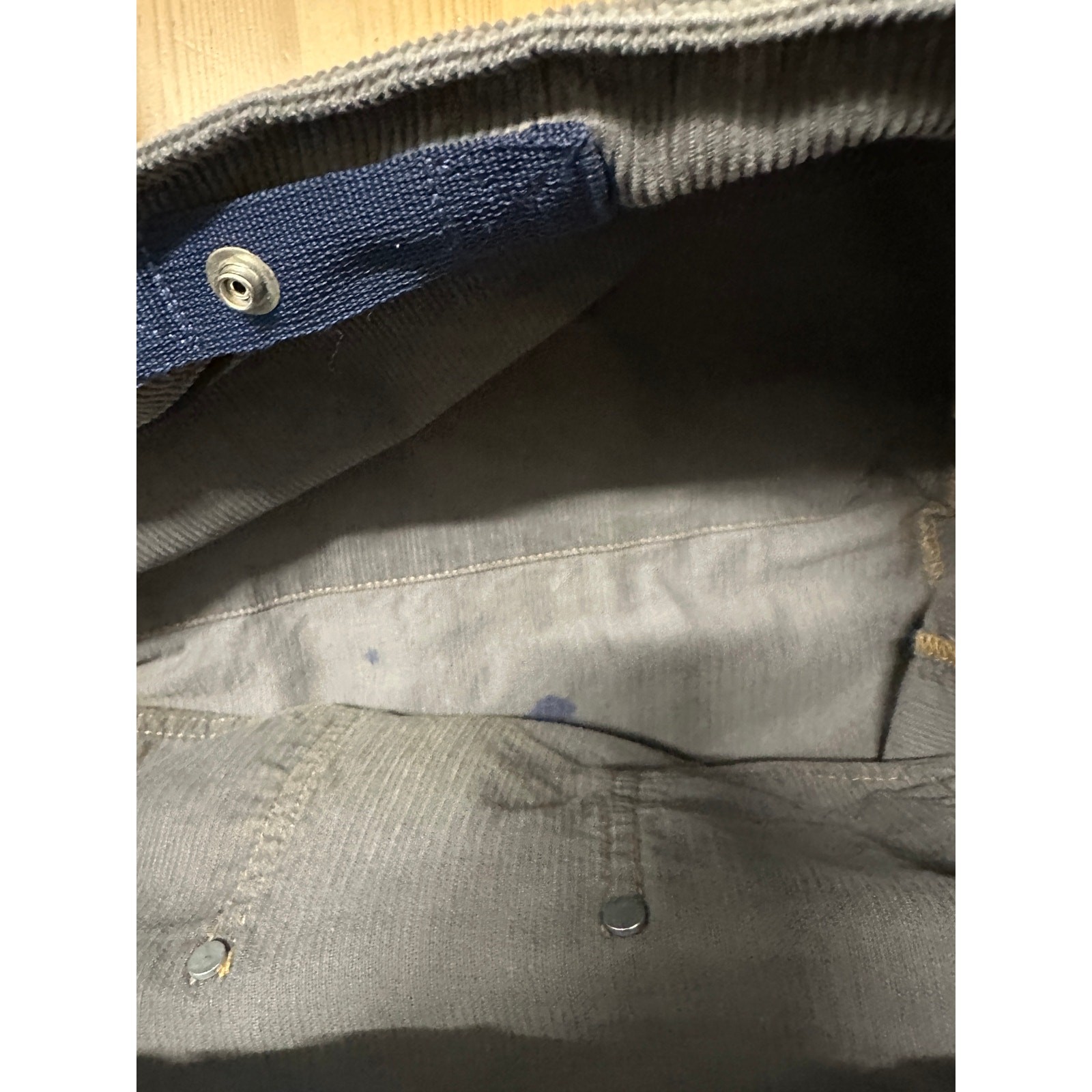 Wrangler Corduroy Bag