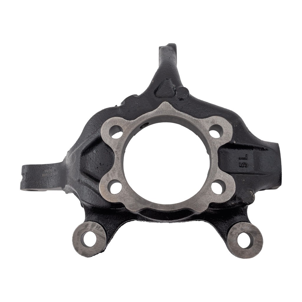 For Nissan Leaf 2011-2020 Knuckle Driver Side | Front | For 19316540, 400151KA0A
