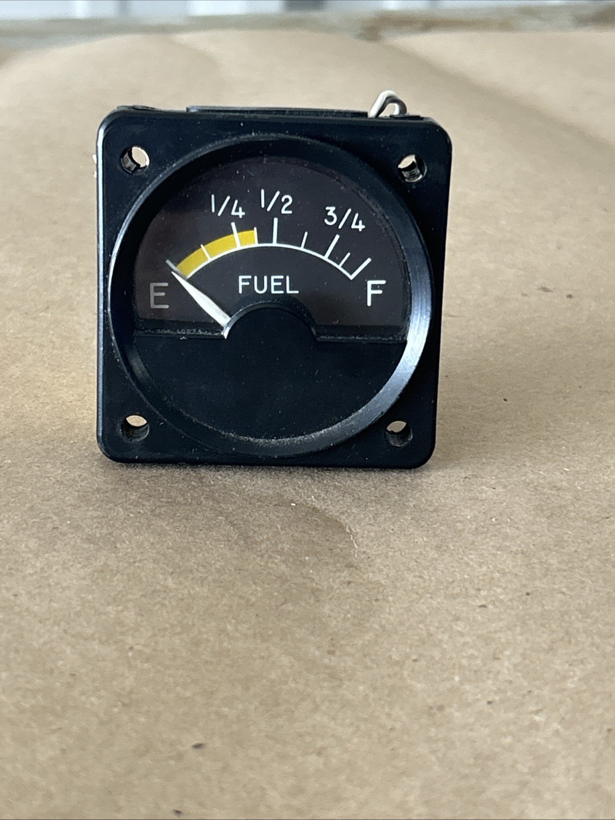 TEXTRON PHAOSTRON FUEL QTY GAUGE