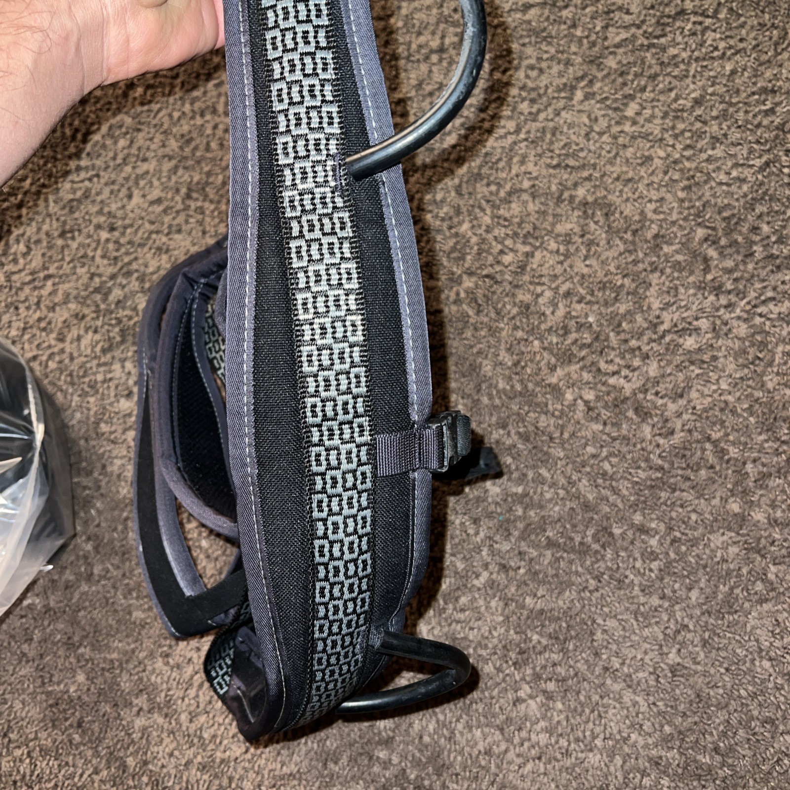 Singing Rock Climbing Harness Zenith Medium