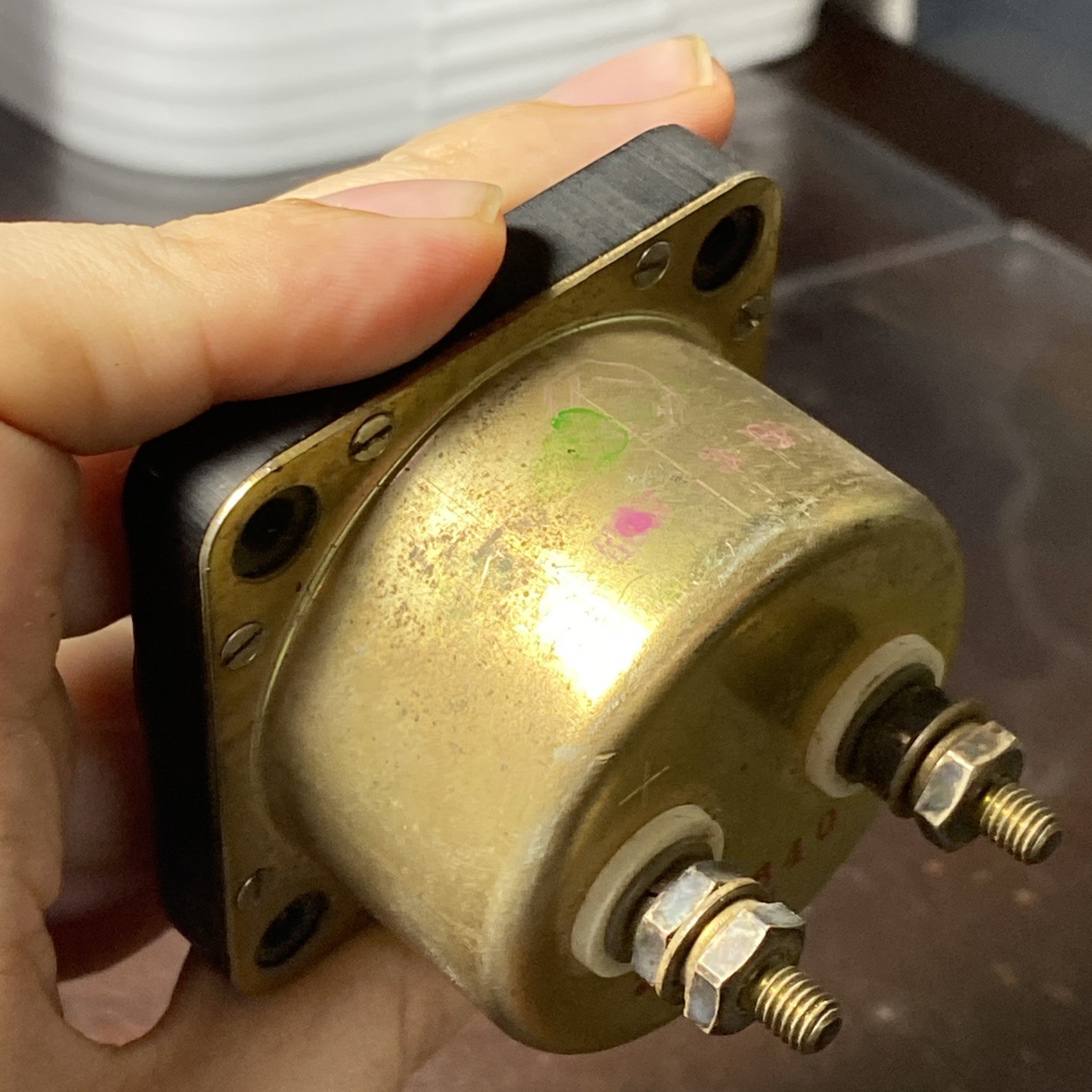Hickok Beechcraft Amp Gage Model S-56-AN (AP05)