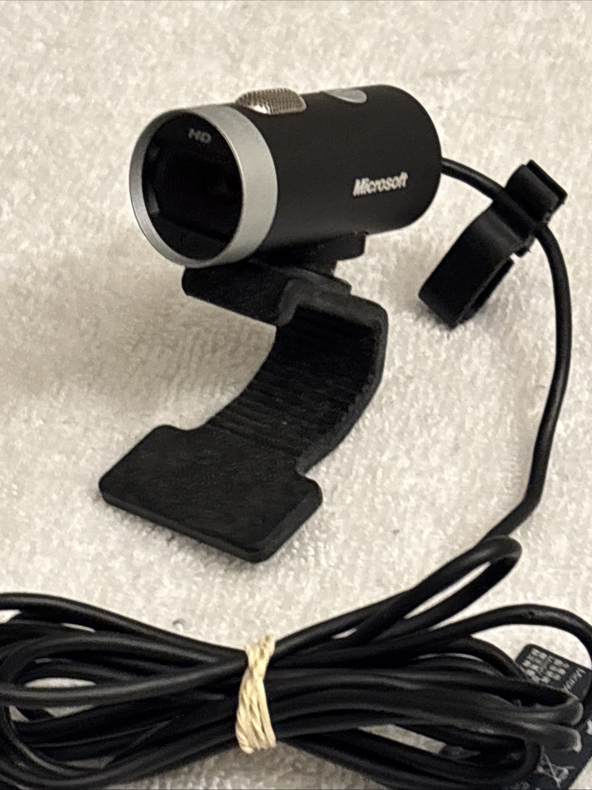 Microsoft LifeCam Cinema 720p HD USB Webcam, Model #1393.