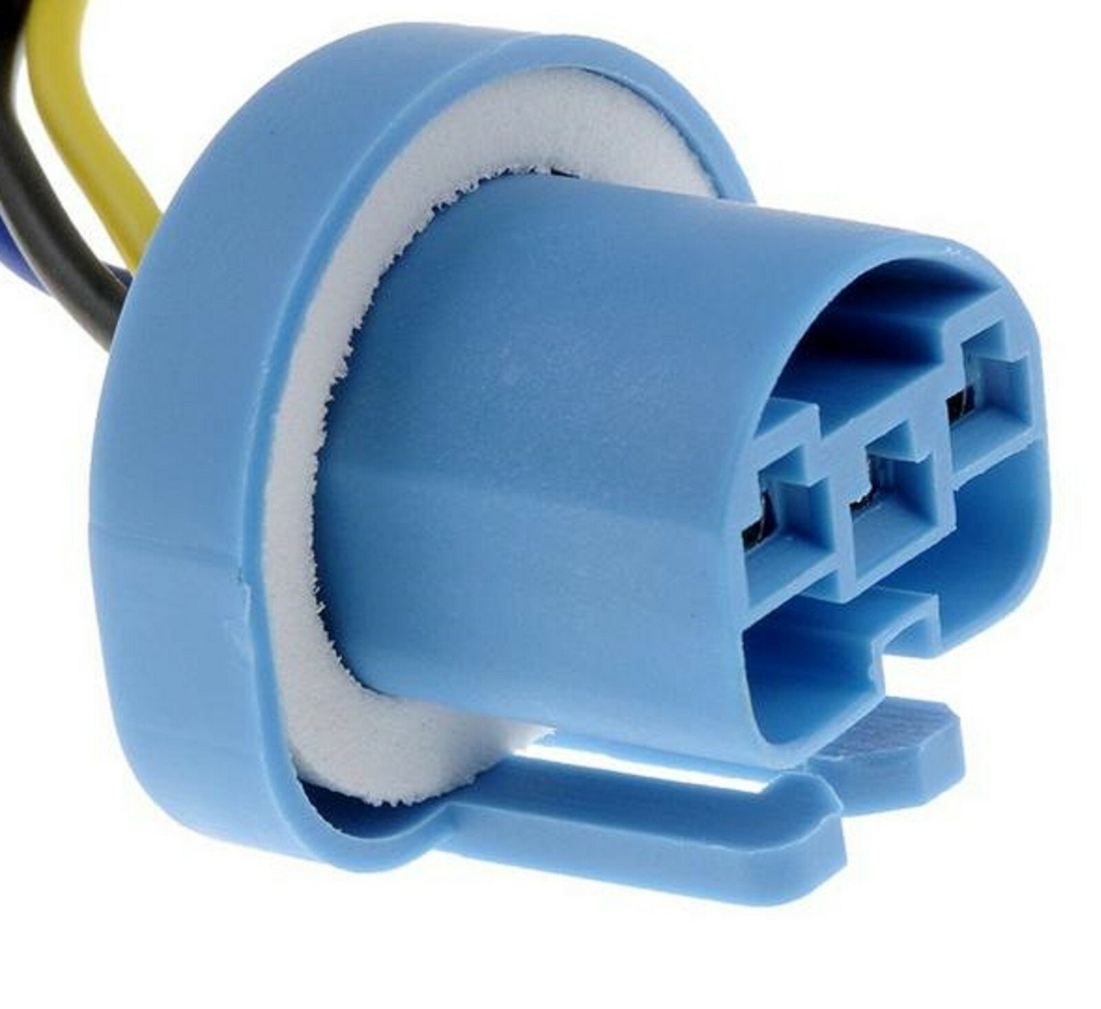 Extension Wire P 9004 HB1 Two Harness Head Light Bulb Replacement Plug Adapter