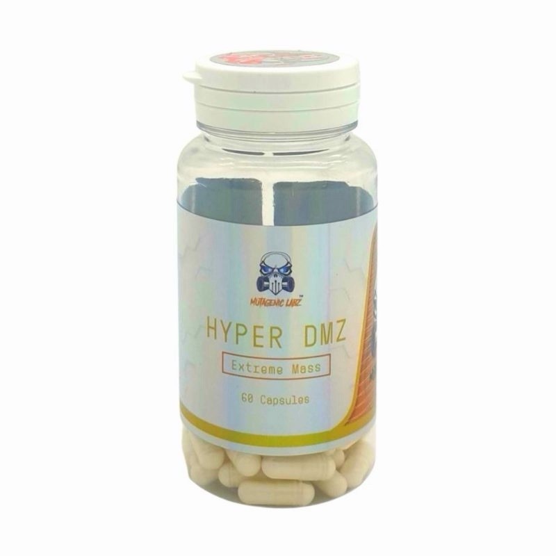 *PH STACK* Hyper DMZ Mutagenic Labz | OLD SCHOOL MUSCLE BUILDER | FREE SHIPPING