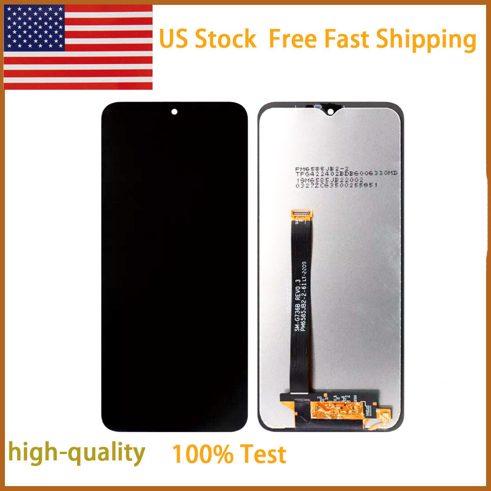 Replacement For Samsung Galaxy XCover 6 Pro SM-G736B G736U LCD Display Digitizer