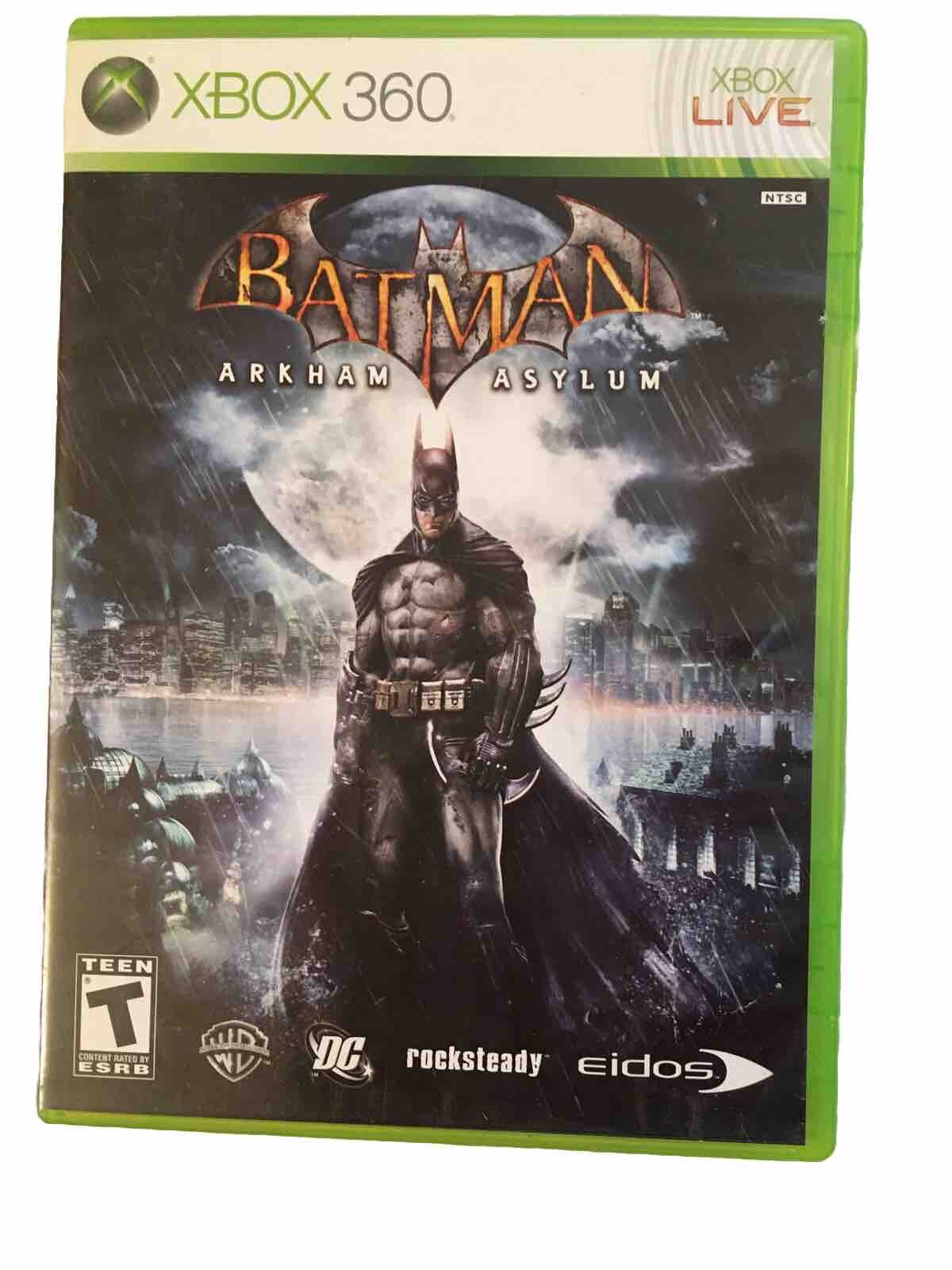 xbox 360 console games bundle used