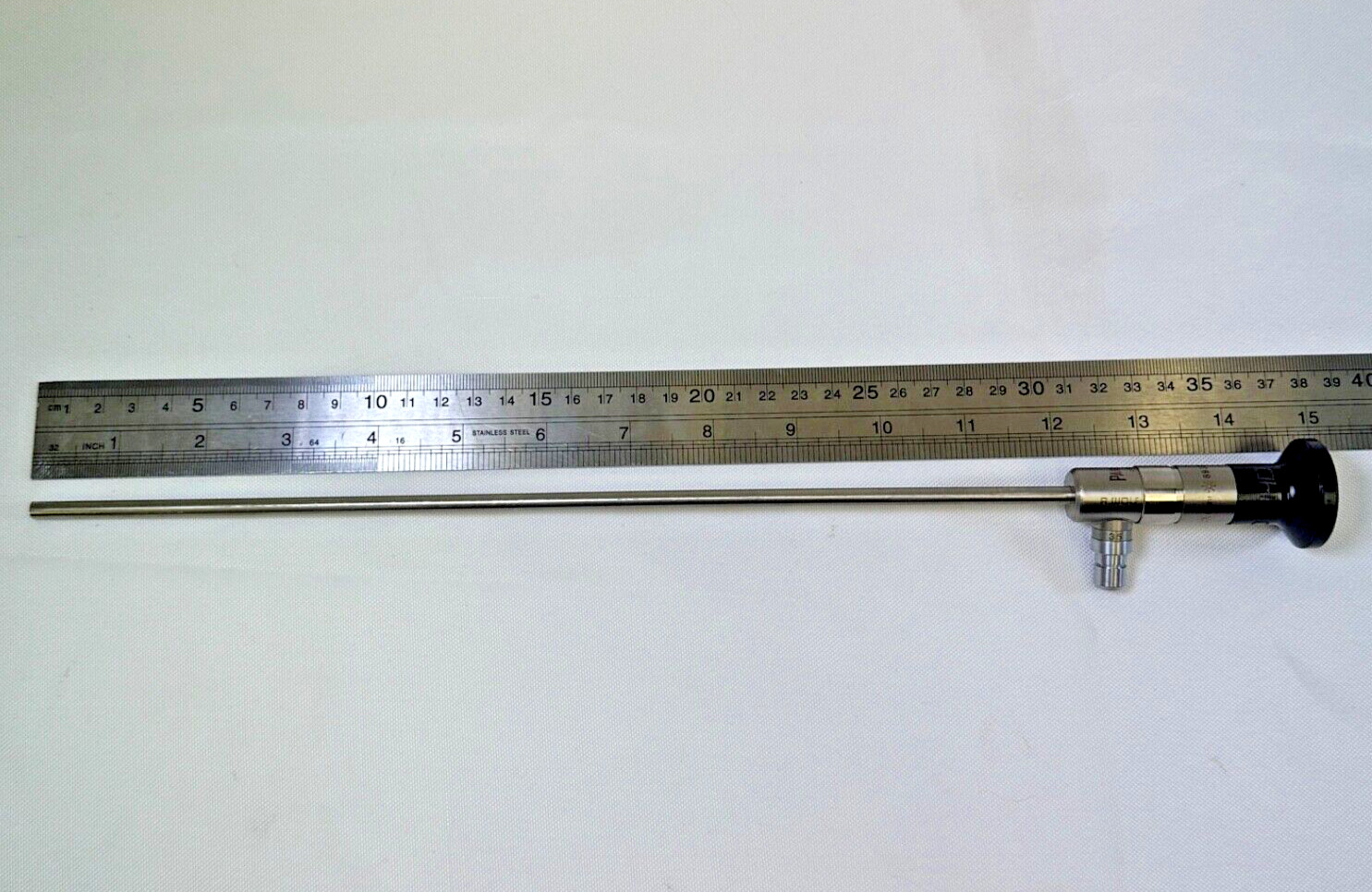 R. Wolf 8935.441 Panoview HD 5.3mm X 0° Lumina SL Rigid Laparoscope