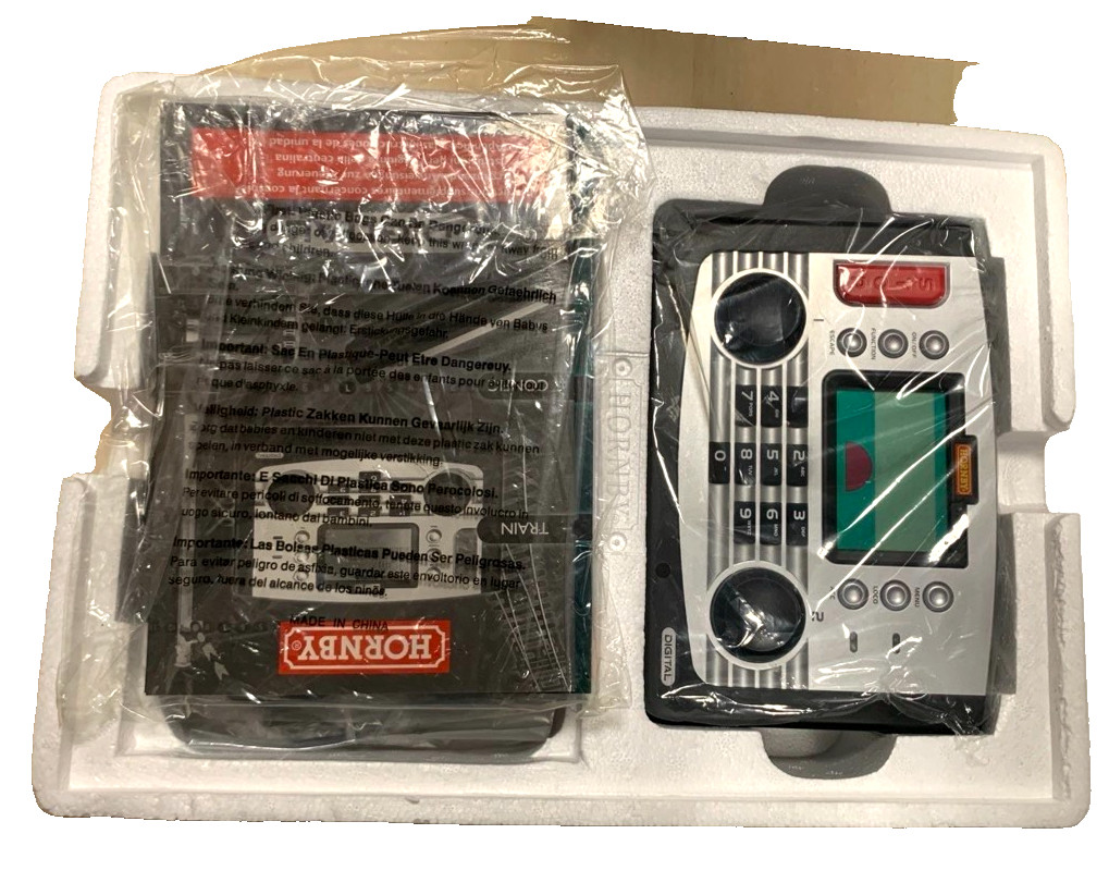 HORNBY DIGITAL ELITE