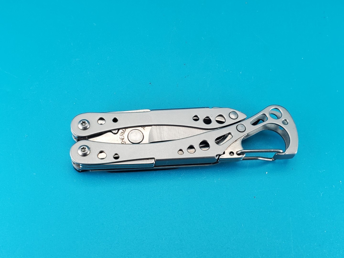 Leatherman Style CS Black Multi-Tool! FAST SHIPPING!
