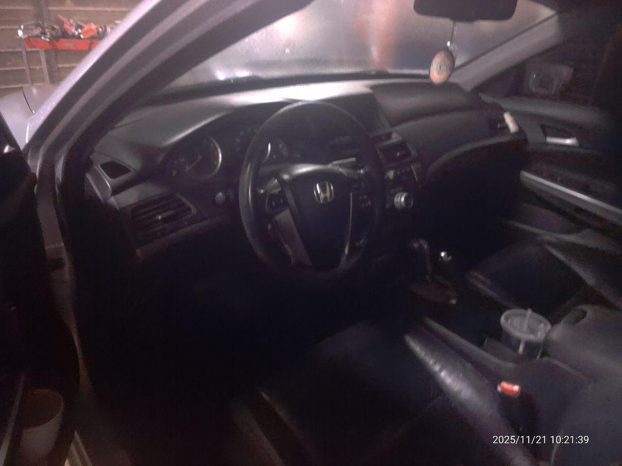 Chassis ECM Front Console Center Dash Sedan Fits 08-10 ACCORD 967532