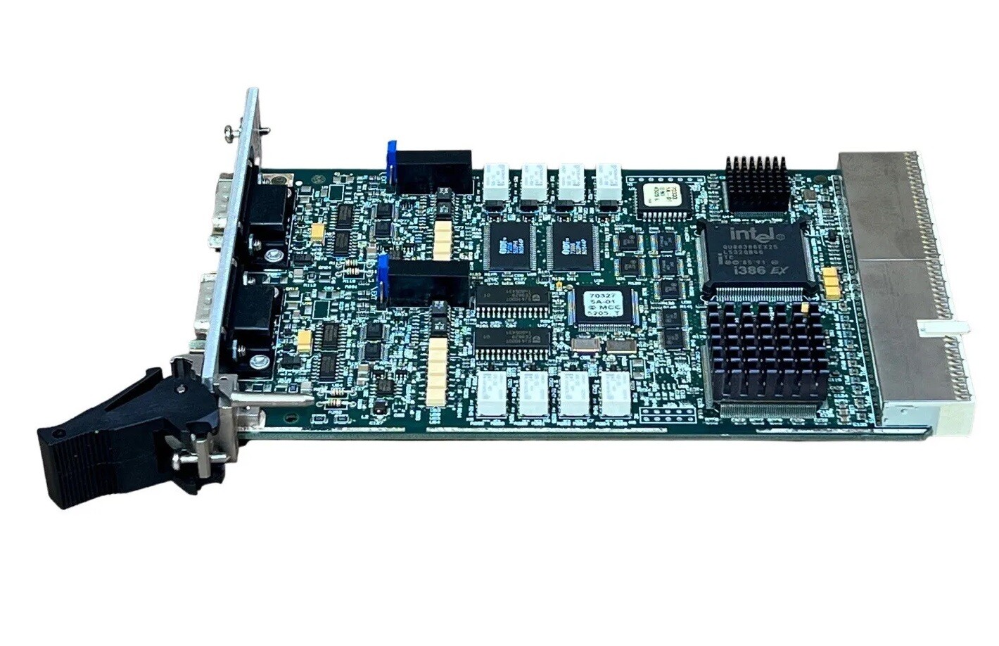 National Instruments NI PXI-8464 Dual Port CAN XS Interface Module