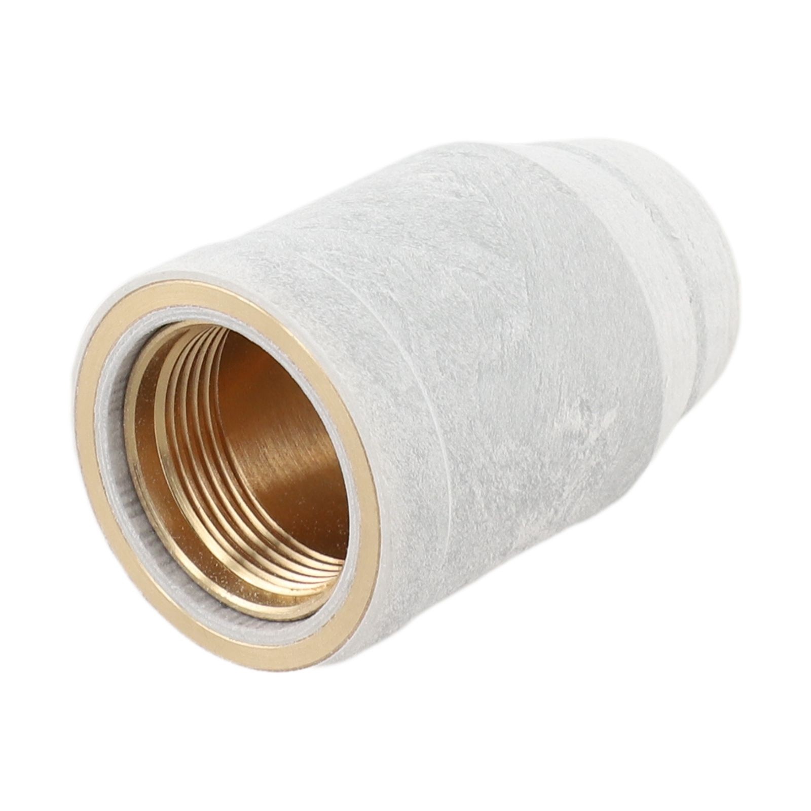60501 Retaining Cap Fixed Cap For Plasma Compatible With PT100 Copper Material