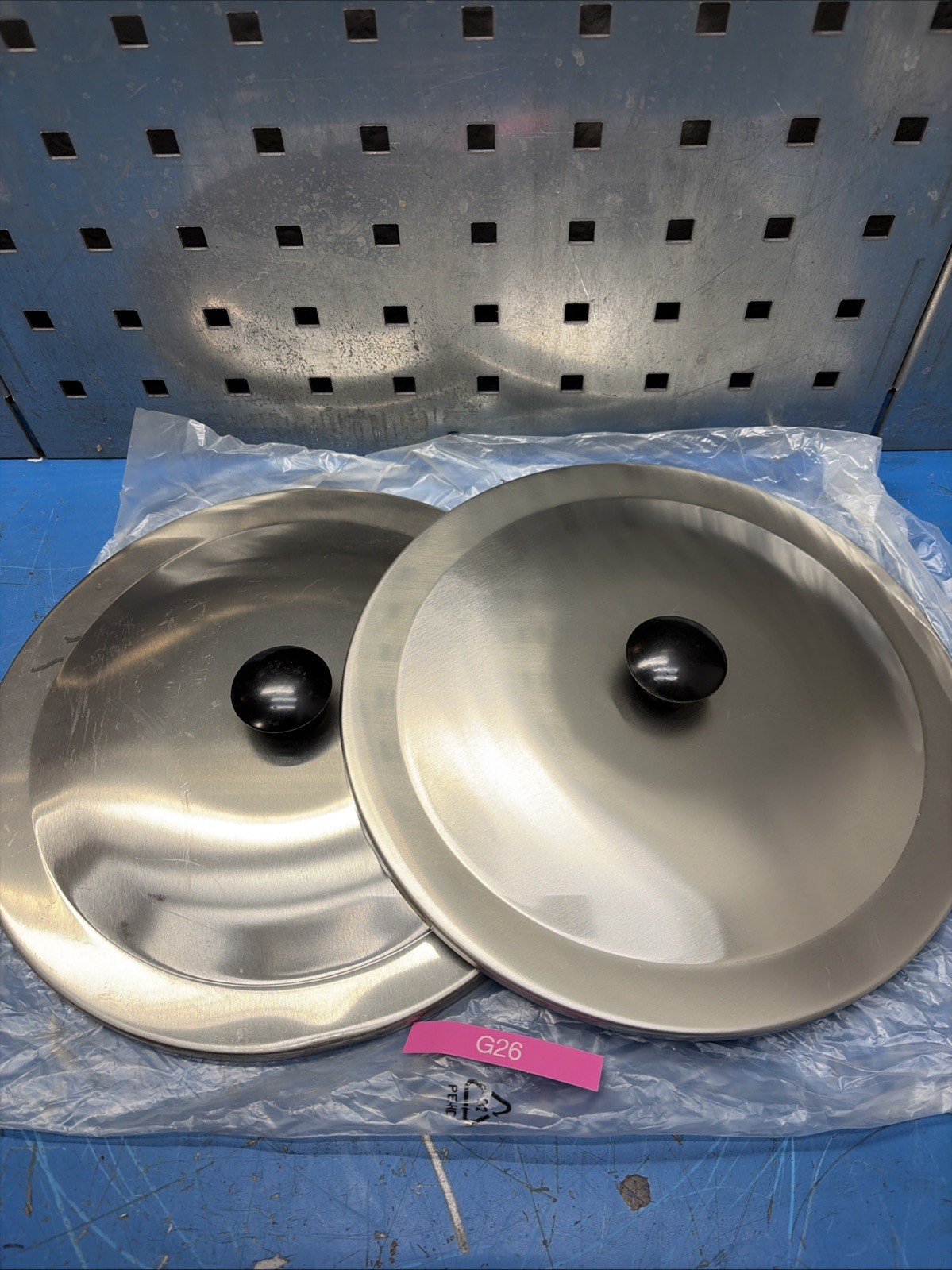 (2) Bunn Lid Assembly’s Tea Reservoir 33130.0000 - Genuine OEM Replacement Part