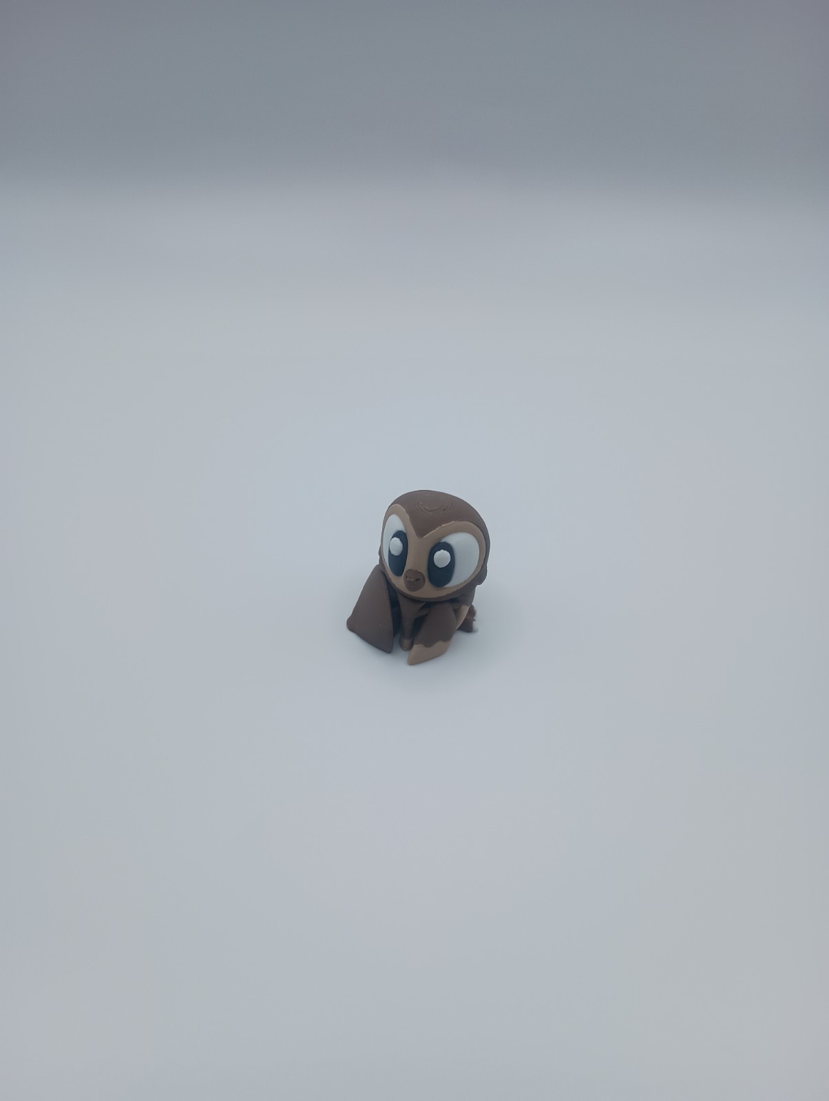 3D Printed Jiggle Pet Owl