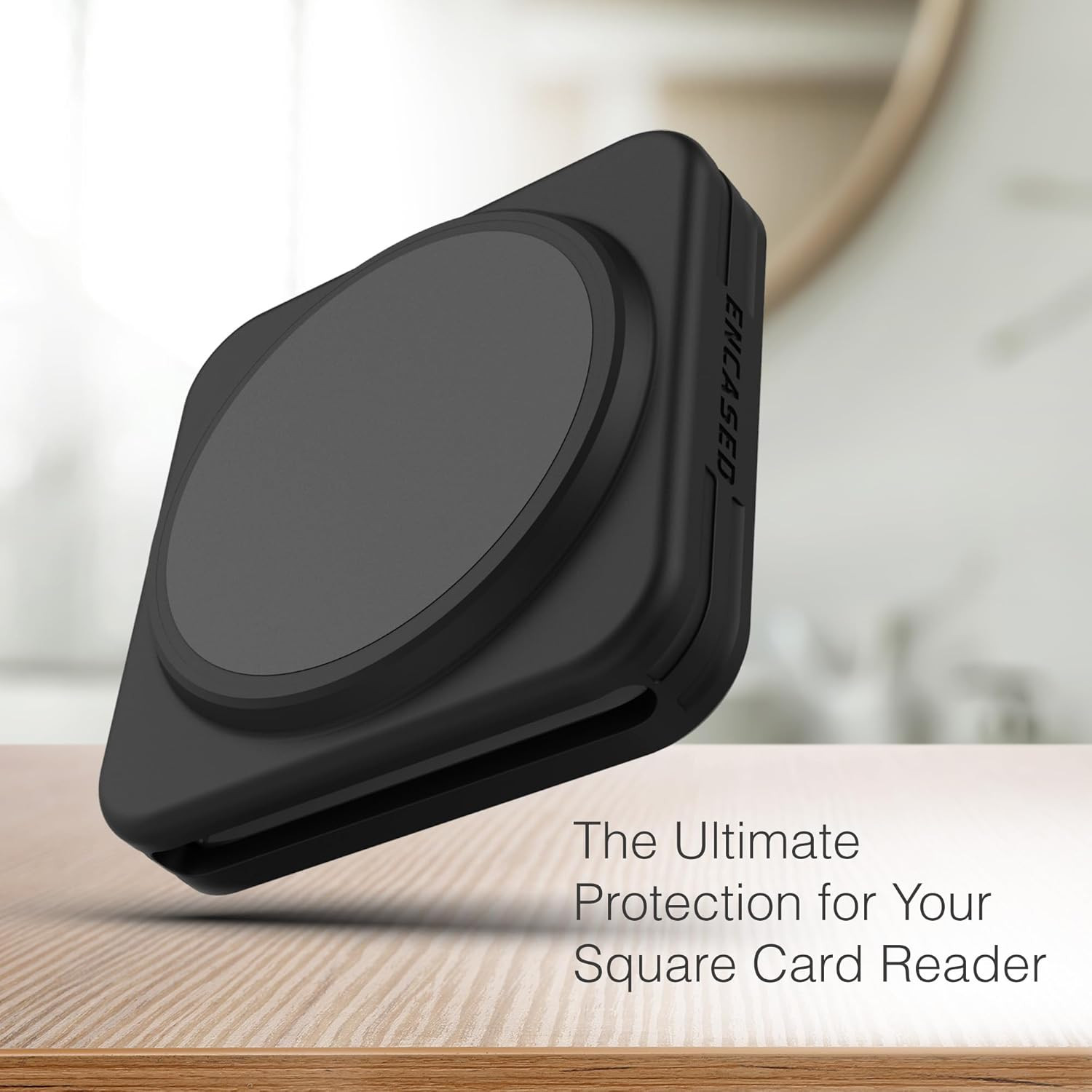Magnetic Case Designed for Square Reader Contactless and Chip 2Nd Gen (Compatibl