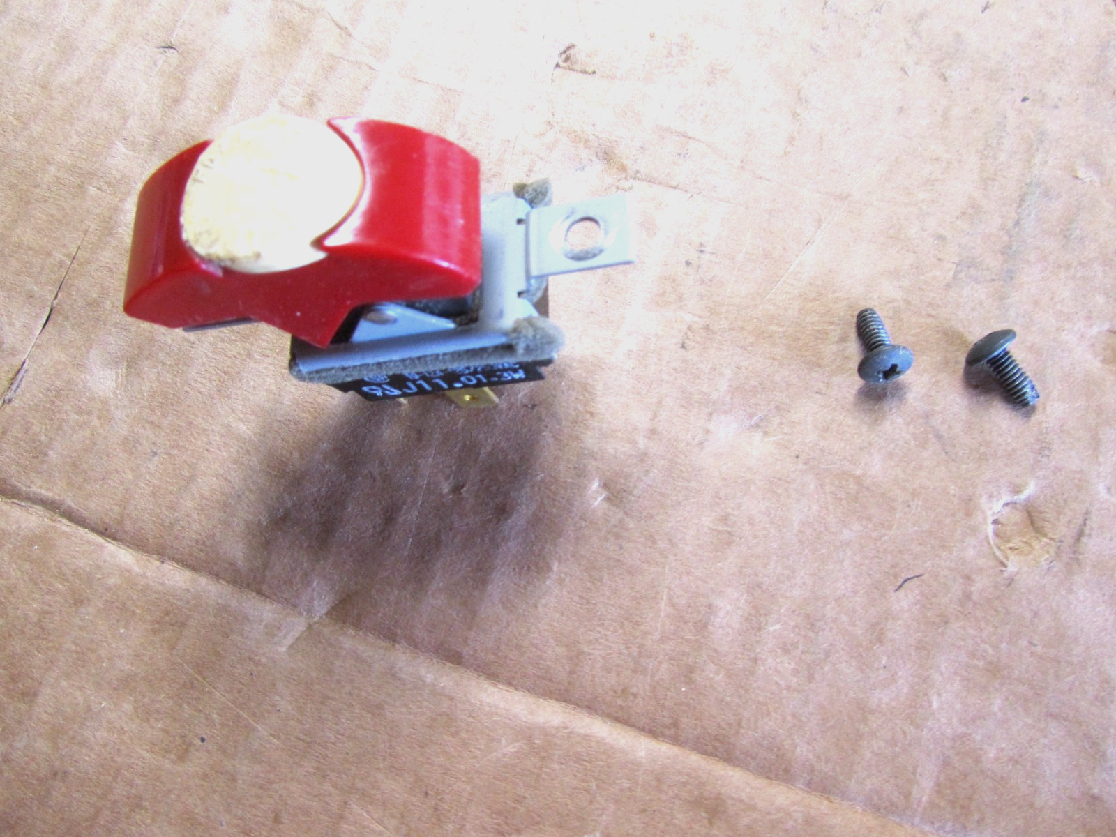 976862-002 Switch From 10" Craftsman 315.220100 351.220380 351.220381 Radial Saw