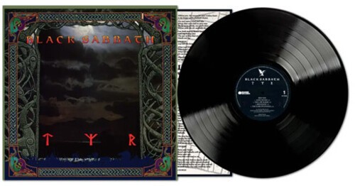 Black Sabbath - Tyr (2024 Remaster) [New Vinyl LP]