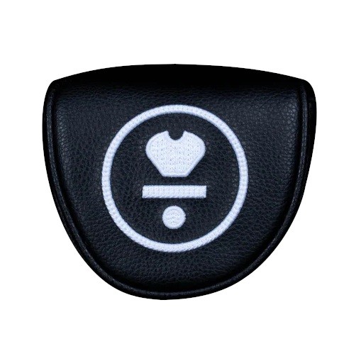L.A.B. Golf Golf OZ.1 Black Putter Headcover