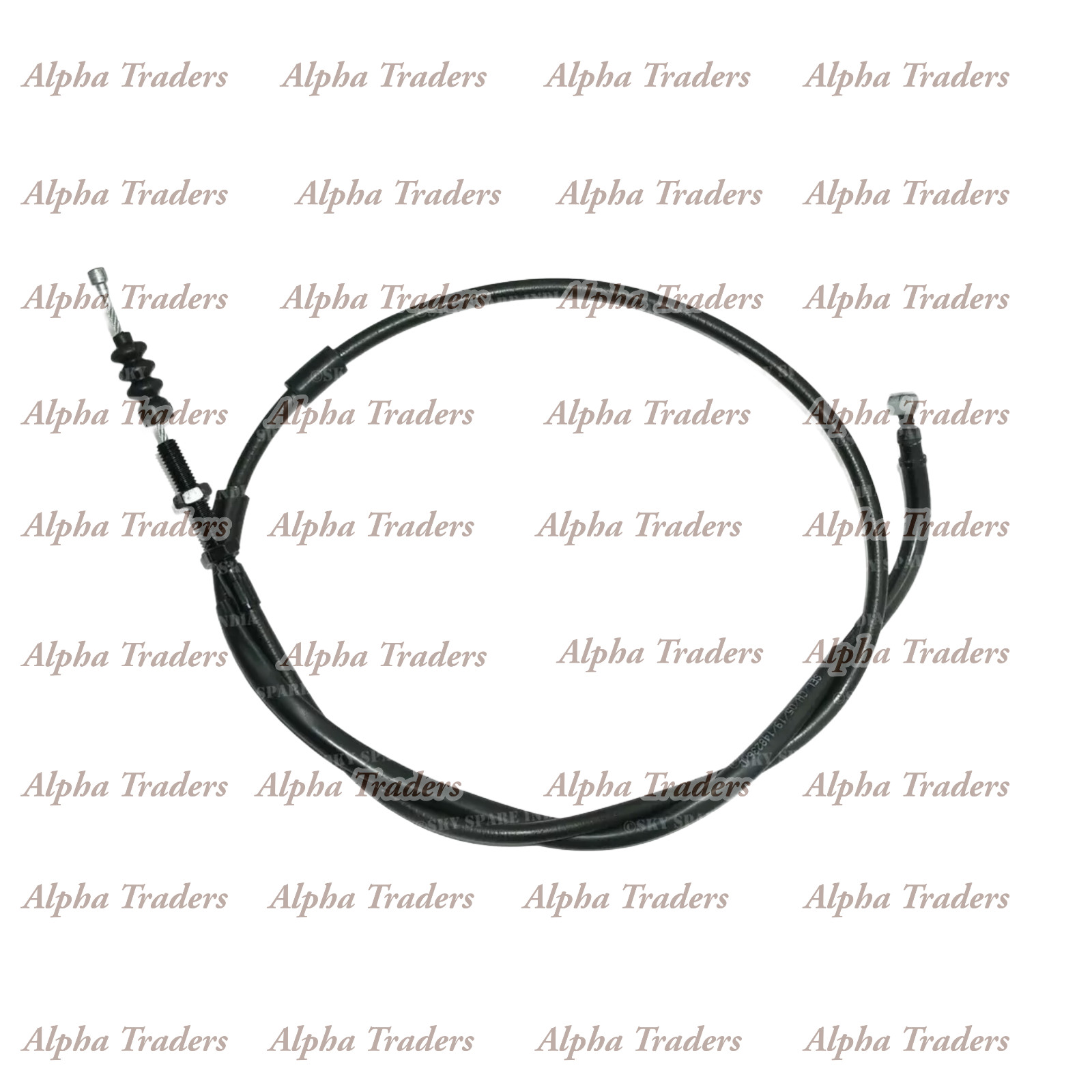 Genuine Royal Enfield Clutch Cable Assembly 148236 Continental 650