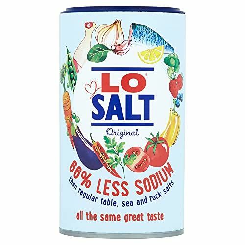 Lo Salt Reduced Sodium Salt (350g)