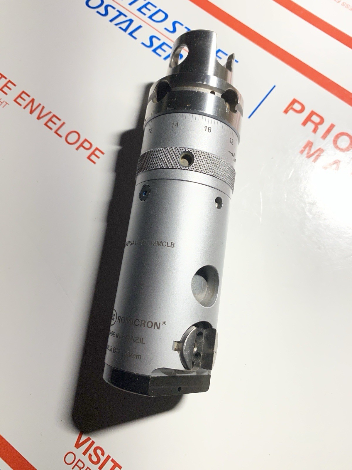 KENNAMETAL KM40TSAVS1B112MCLB 42mm-53mm ROMICRON FINE BORING HEAD