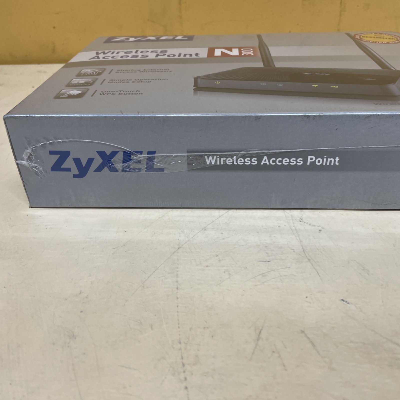 ZyXEL WAP3205 v2 Wireless N300 Access Point WAP3205- V2