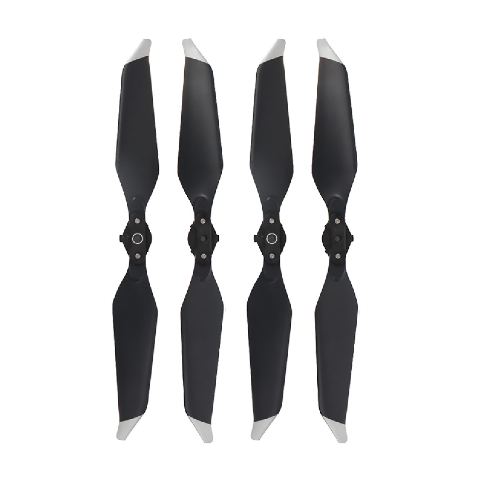 2Pair Low-Noise 8331F Propellers Blades For DJI Mavic PRO Platinum/Silver E