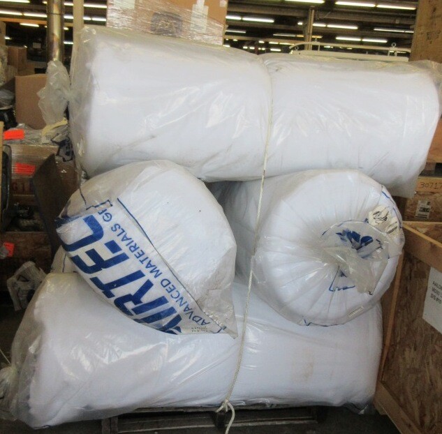 AIRTECH, MEDIUM WEIGHT BREATHER CLOTH, AIRWEAVE N4, 60" X 100 YARDS, 091503