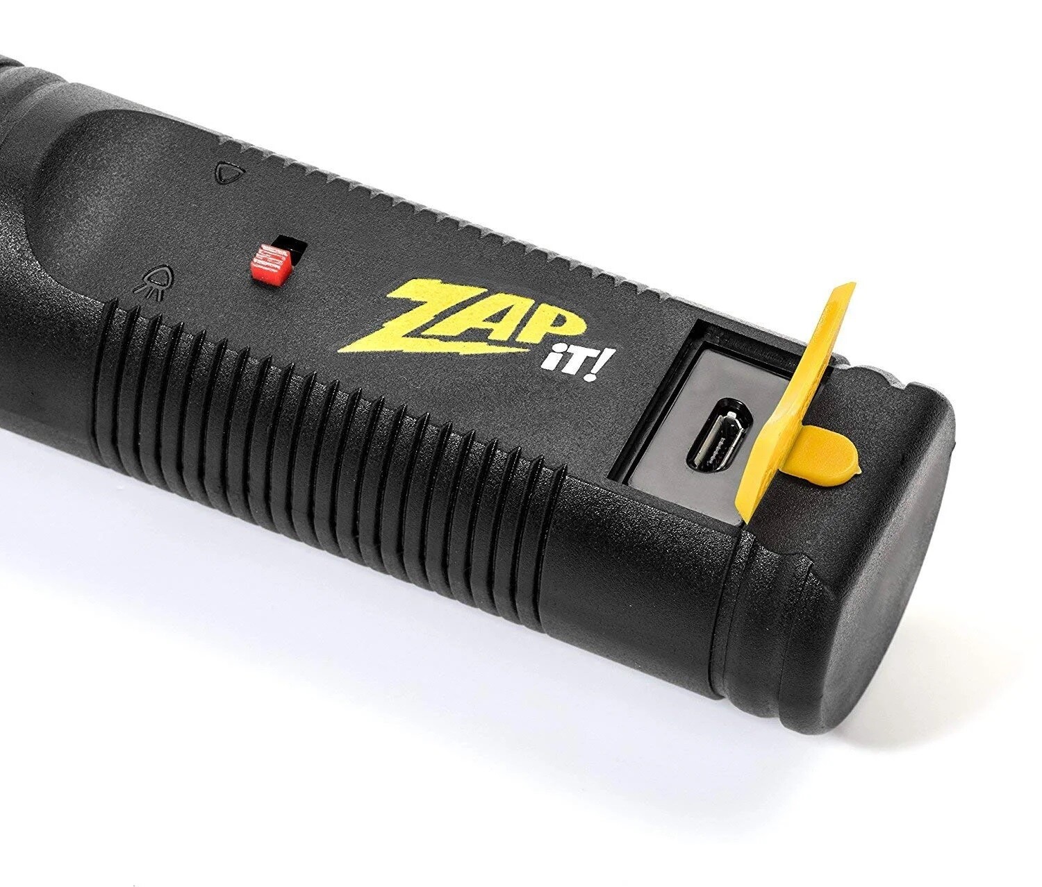 2-Pack ZAP IT! Bug Zapper Rechargeable Mosquito Fly Killer 4000 Volt Large Twin