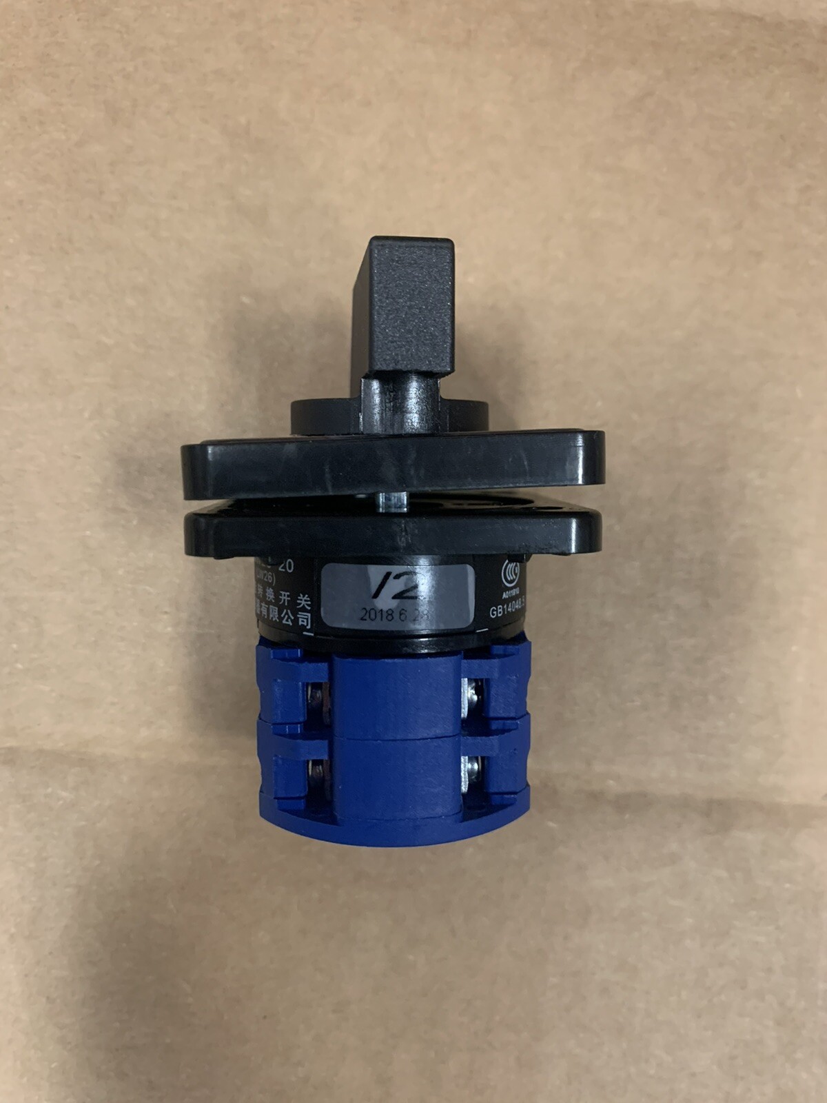 YMW26-20 Rotary Switch