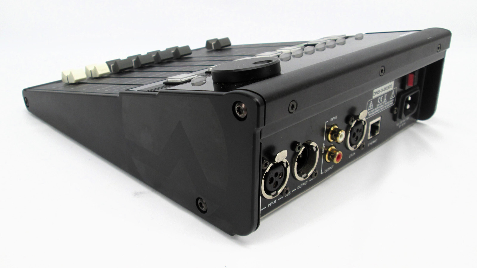 CEDAR DNS3000 Dialogue Noise Suppressor No Audio